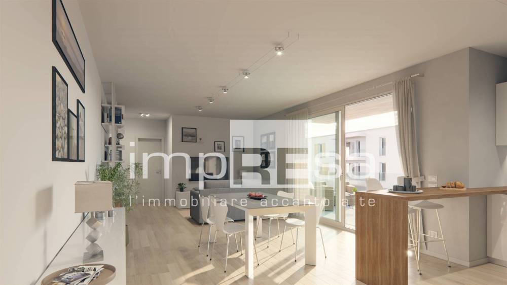 appartamento in vendita a San Biagio di Callalta