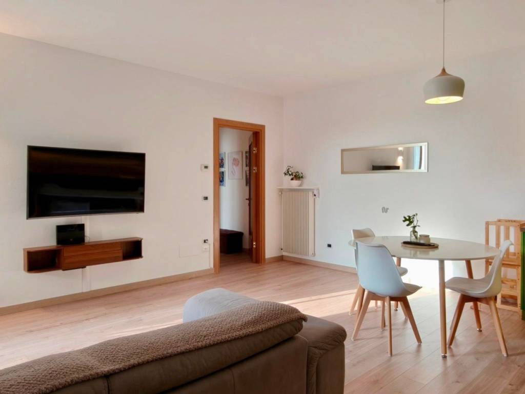 appartamento in vendita a San Biagio di Callalta in zona Rovarè