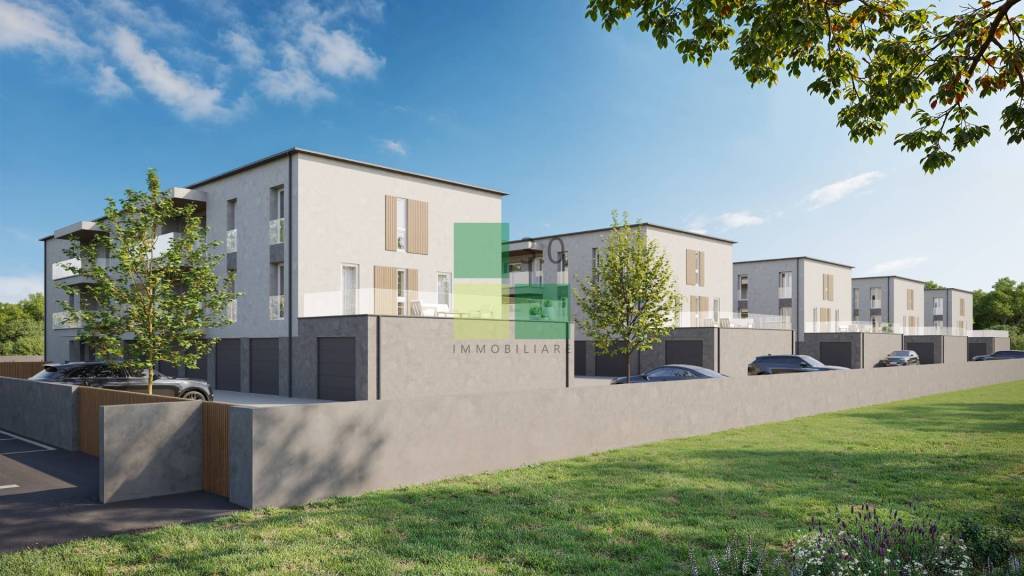 appartamento in vendita a San Biagio di Callalta