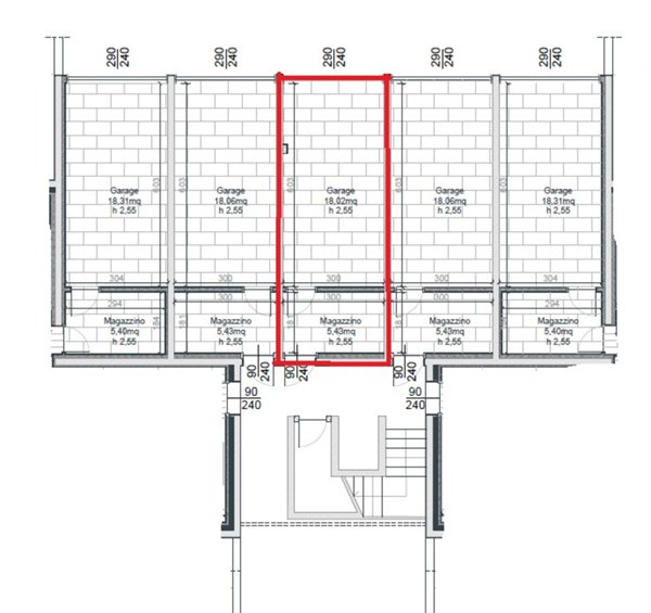 appartamento in vendita a San Biagio di Callalta in zona Olmi-San Floriano
