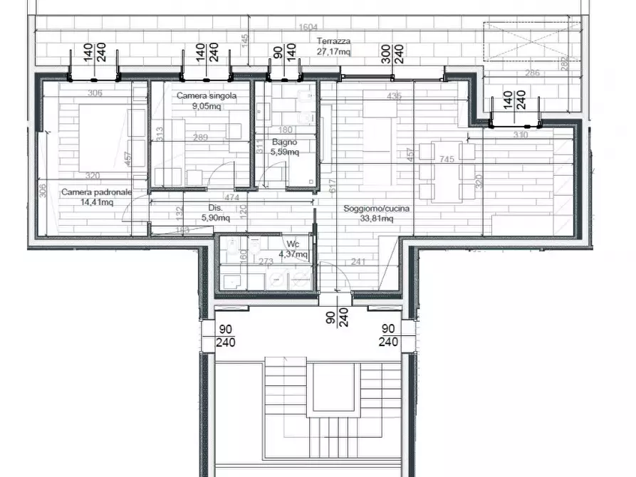 appartamento in vendita a San Biagio di Callalta
