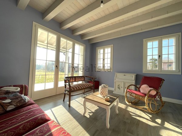 casa indipendente a San Biagio di Callalta in zona Fagarè della Battaglia