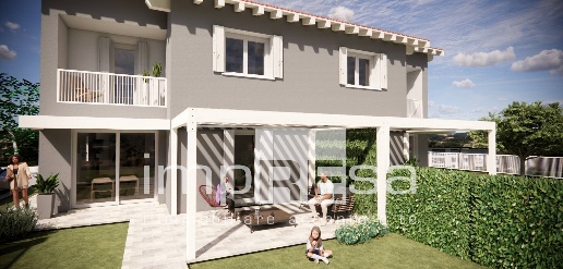 casa indipendente in vendita a San Biagio di Callalta