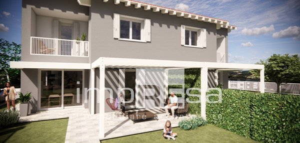 casa indipendente in vendita a San Biagio di Callalta