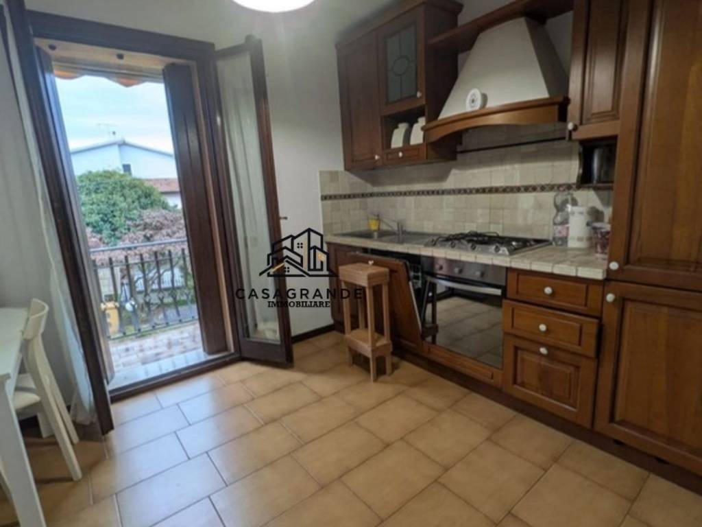 appartamento in vendita a San Biagio di Callalta