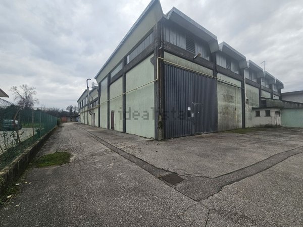 capannone in vendita a San Biagio di Callalta