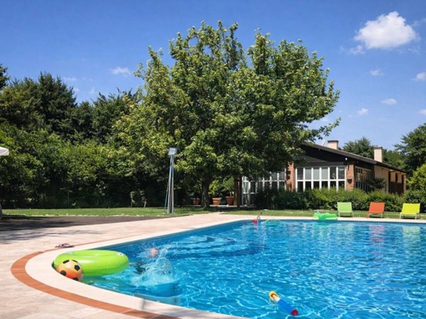 casa indipendente in vendita a San Biagio di Callalta in zona Spercenigo