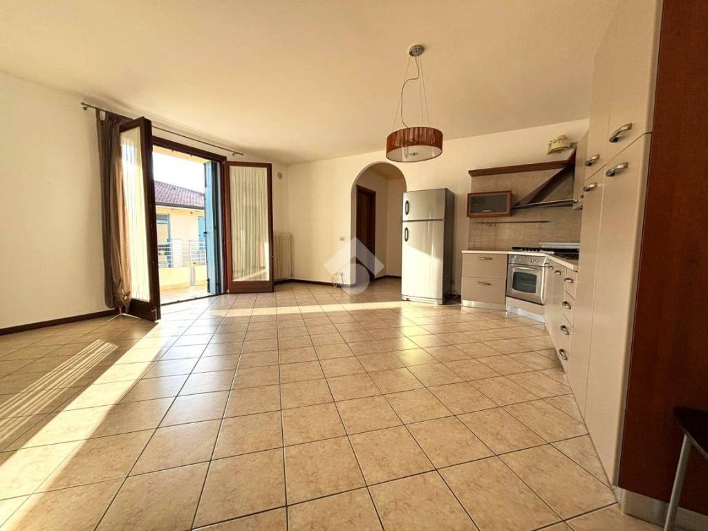 appartamento in vendita a San Biagio di Callalta