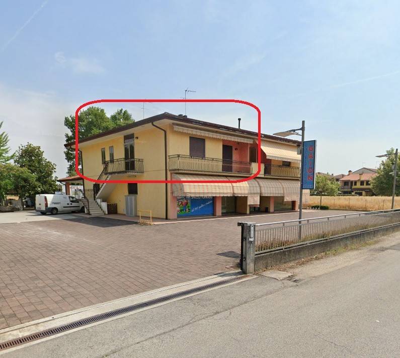 appartamento in vendita a San Biagio di Callalta in zona Cavriè