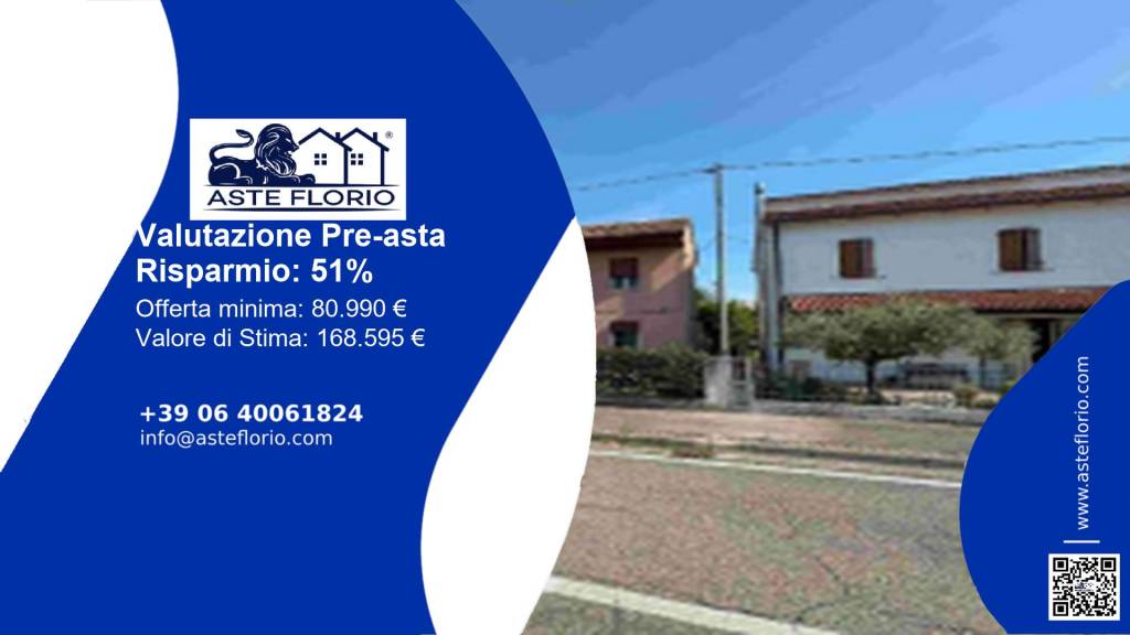 appartamento in vendita a San Biagio di Callalta