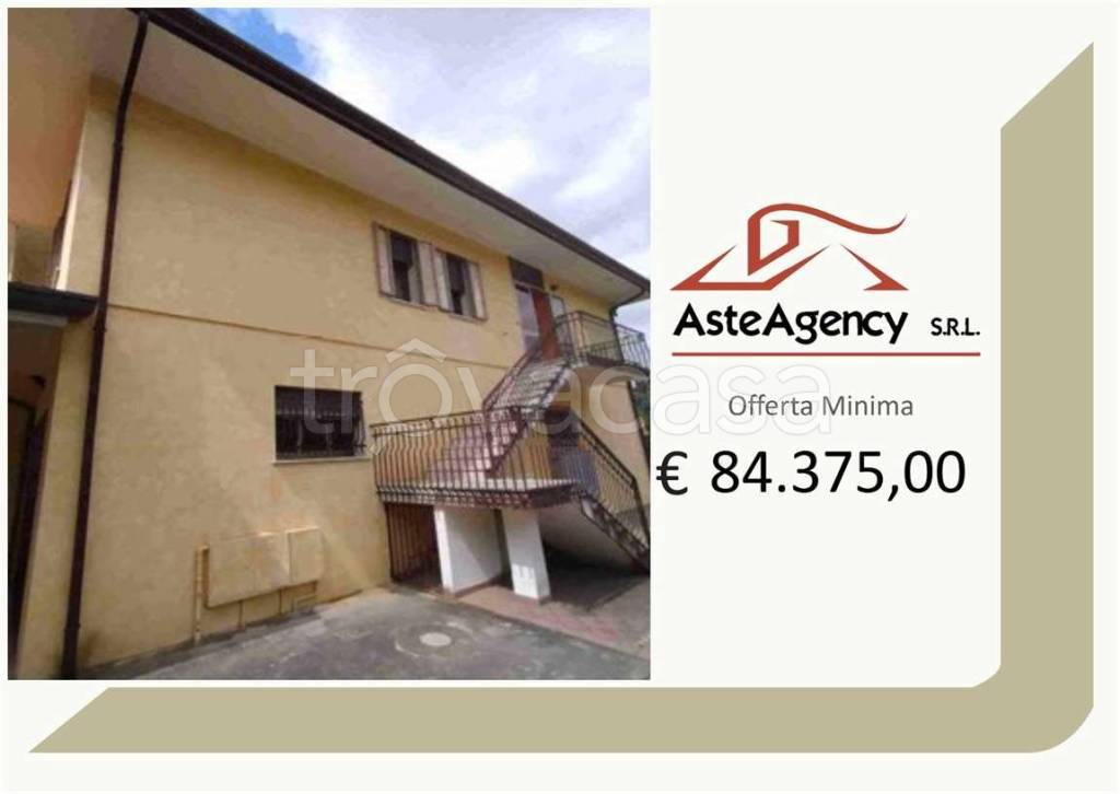 appartamento in vendita a San Biagio di Callalta in zona Cavriè