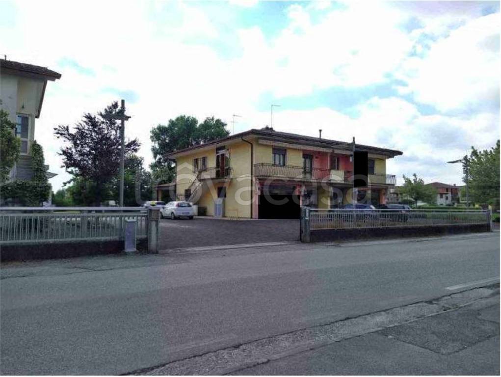 appartamento in vendita a San Biagio di Callalta in zona Cavriè