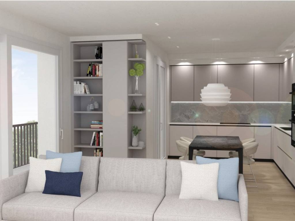 appartamento in vendita a San Biagio di Callalta