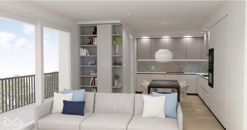 appartamento in vendita a San Biagio di Callalta in zona Olmi-San Floriano