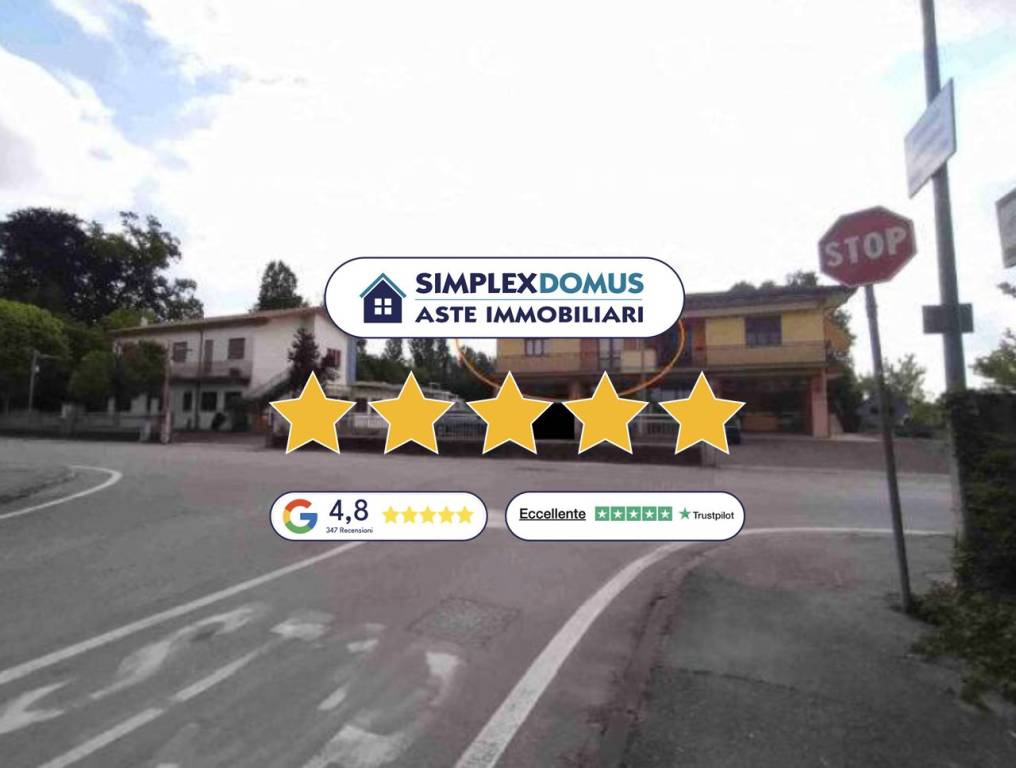 appartamento in vendita a San Biagio di Callalta in zona Cavriè