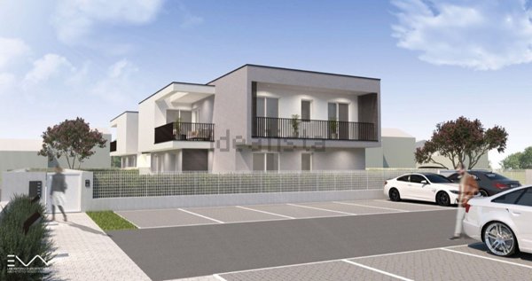 appartamento in vendita a San Biagio di Callalta in zona Olmi-San Floriano