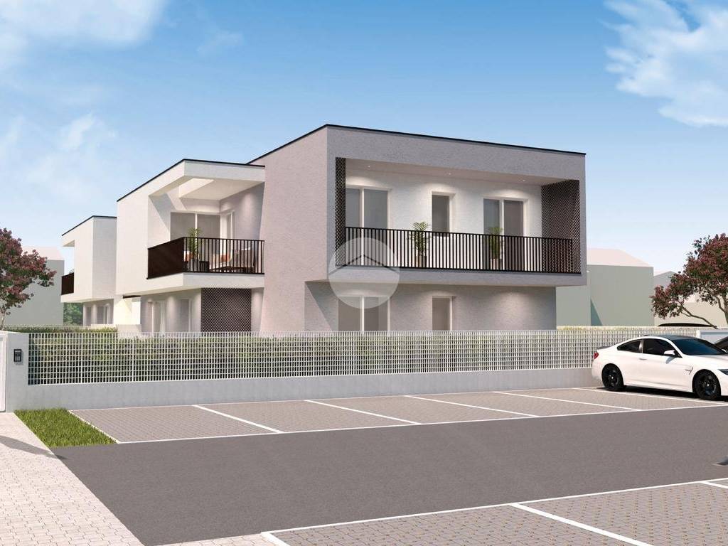 appartamento in vendita a San Biagio di Callalta