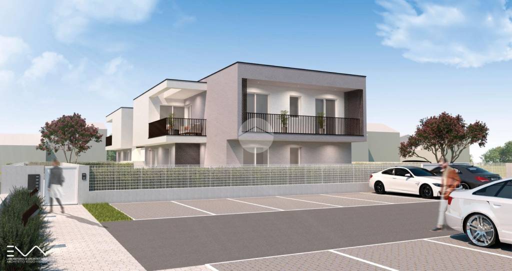 appartamento in vendita a San Biagio di Callalta