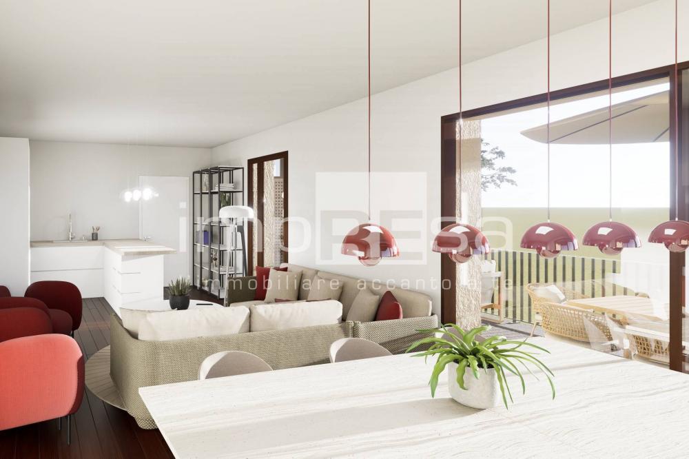 appartamento in vendita a San Biagio di Callalta