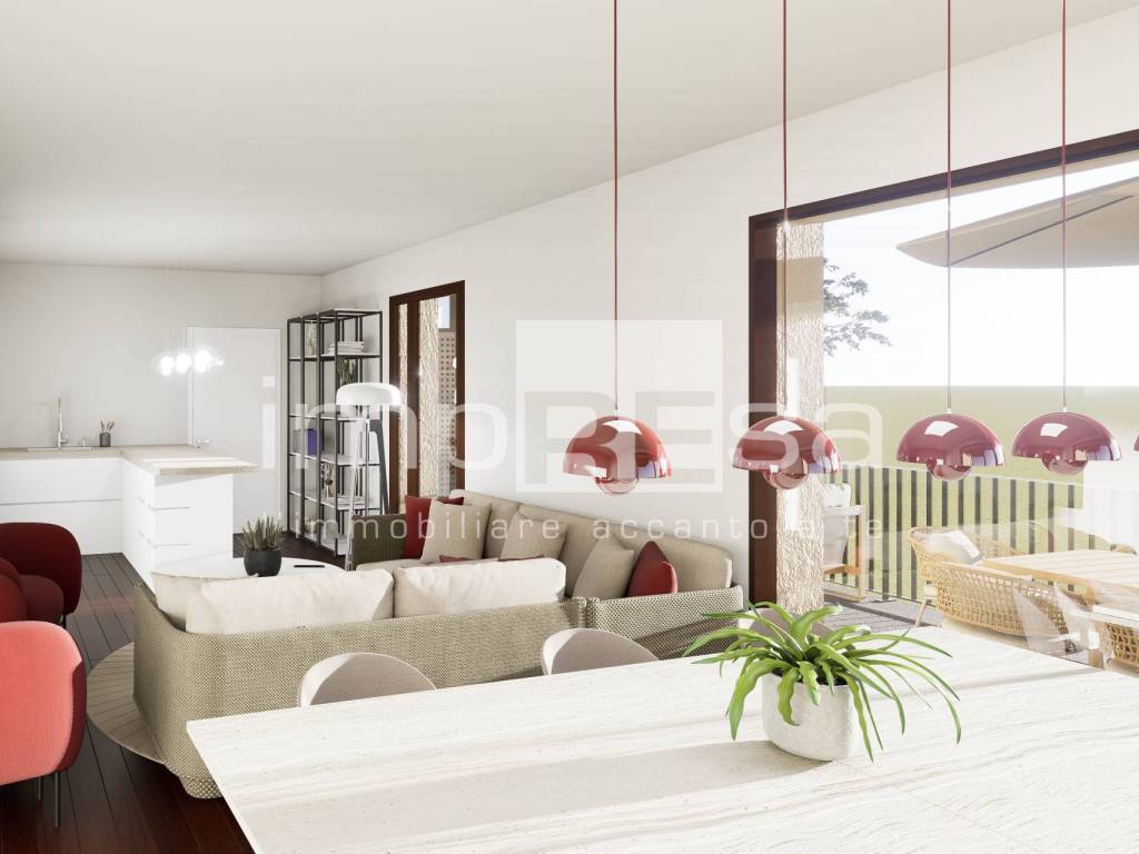 appartamento in vendita a San Biagio di Callalta