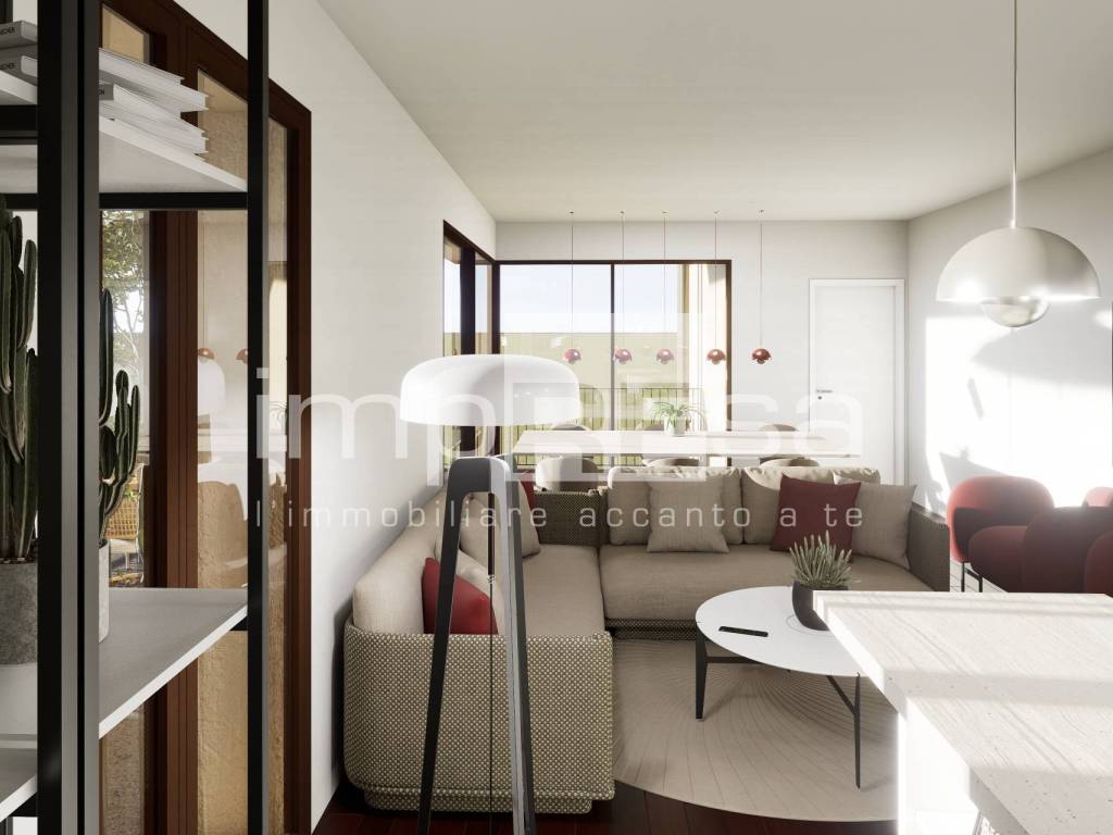 appartamento in vendita a San Biagio di Callalta