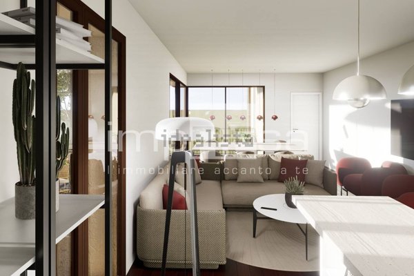 appartamento in vendita a San Biagio di Callalta