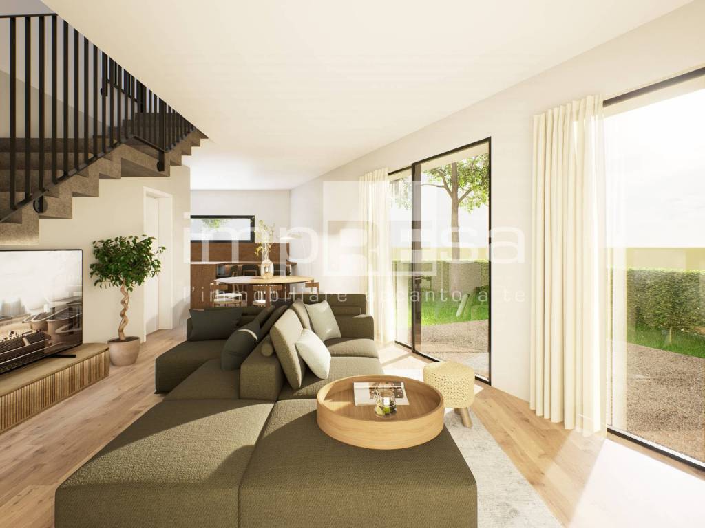 casa indipendente in vendita a San Biagio di Callalta