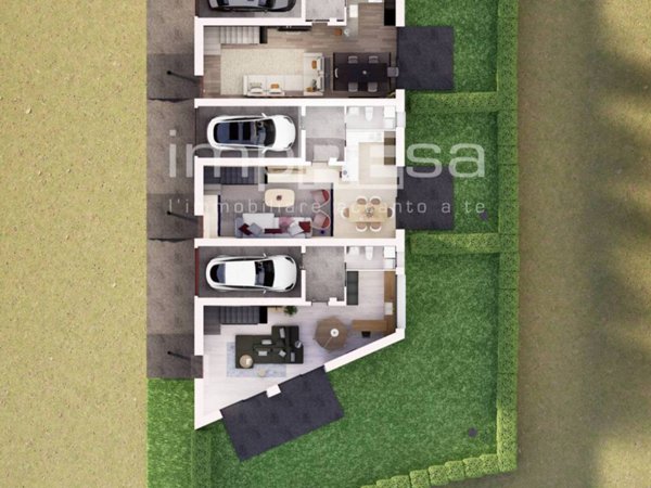 casa indipendente in vendita a San Biagio di Callalta