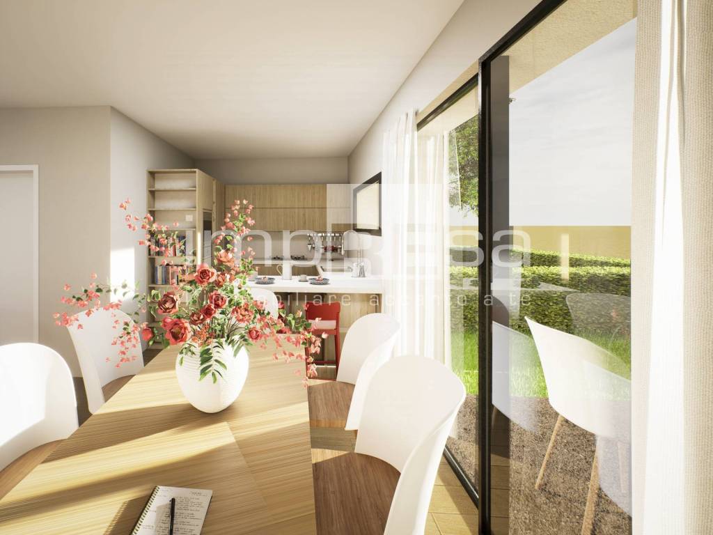 casa indipendente in vendita a San Biagio di Callalta