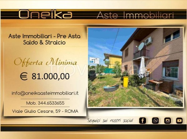 appartamento in vendita a San Biagio di Callalta