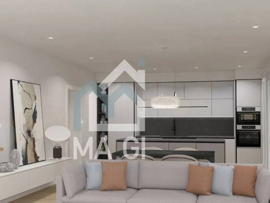 appartamento in vendita a San Biagio di Callalta in zona Olmi-San Floriano