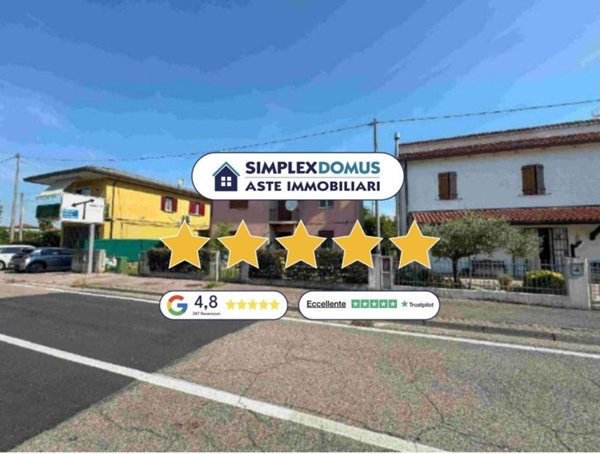 casa indipendente in vendita a San Biagio di Callalta