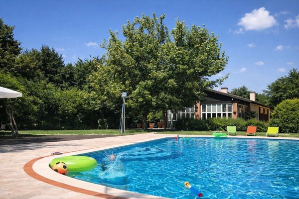 casa indipendente in vendita a San Biagio di Callalta in zona Spercenigo