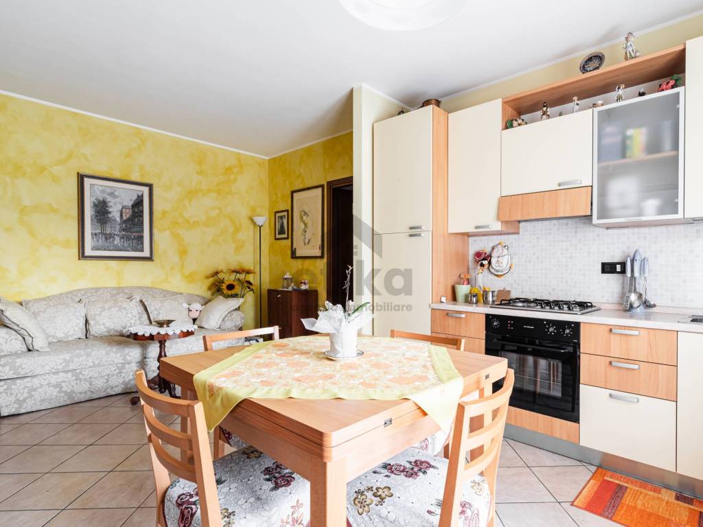 appartamento in vendita a San Biagio di Callalta