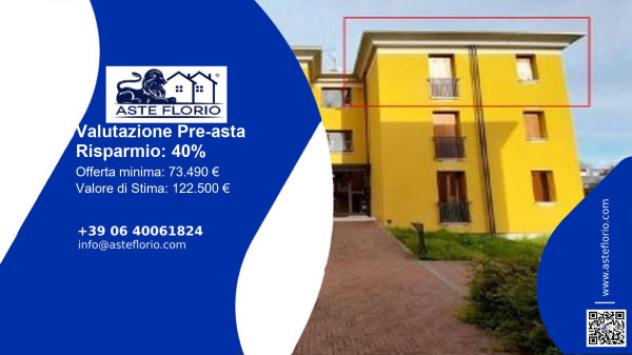 appartamento in vendita a San Biagio di Callalta