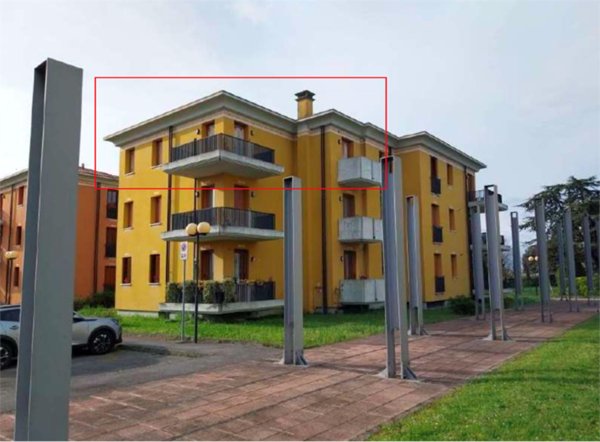 appartamento in vendita a San Biagio di Callalta