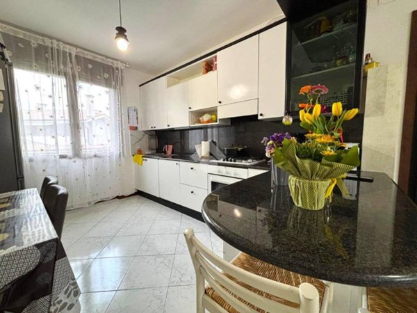 appartamento in vendita a San Biagio di Callalta in zona Cavriè