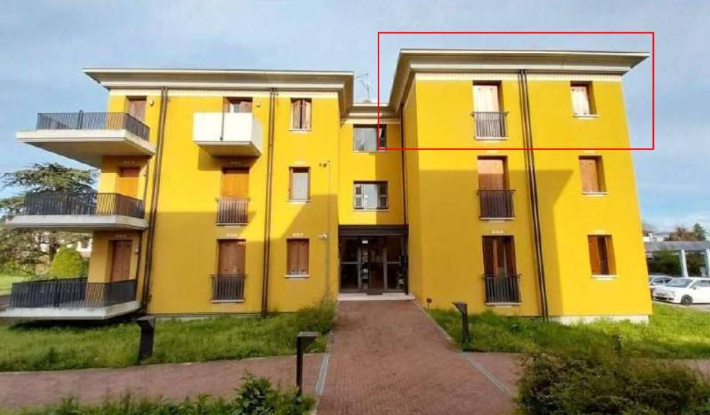 appartamento in vendita a San Biagio di Callalta