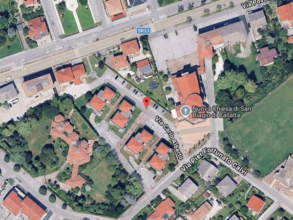 appartamento in vendita a San Biagio di Callalta