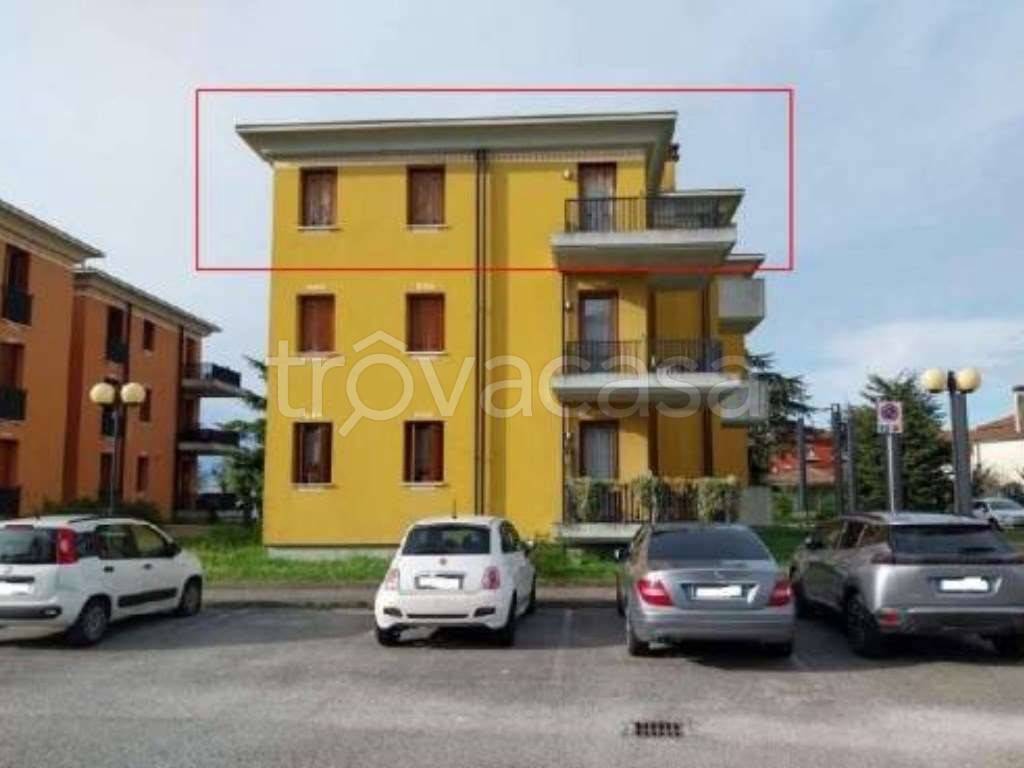 appartamento in vendita a San Biagio di Callalta