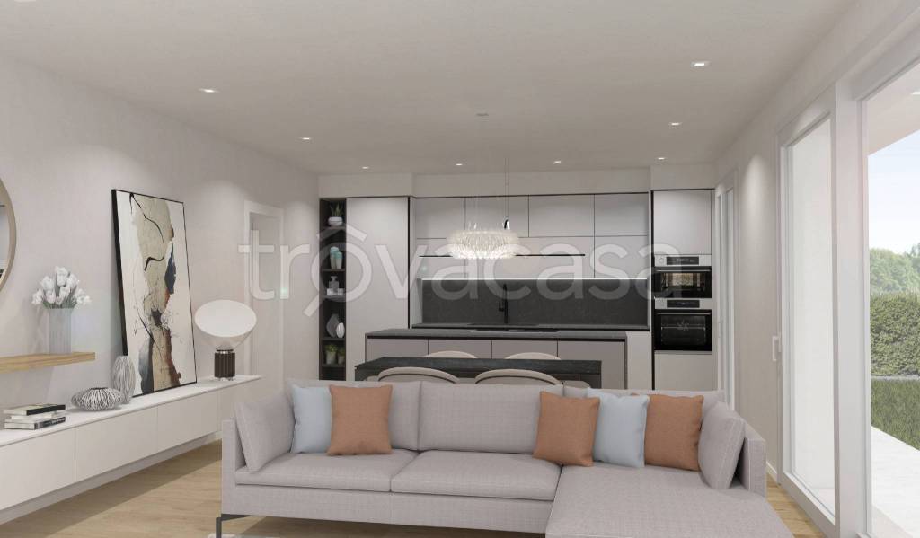 appartamento in vendita a San Biagio di Callalta