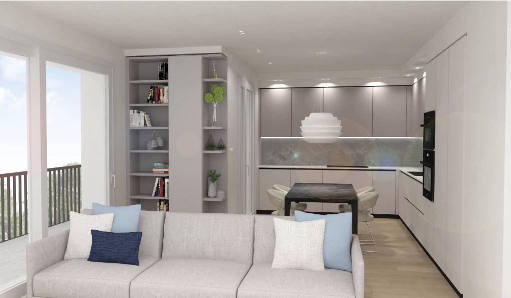 appartamento in vendita a San Biagio di Callalta