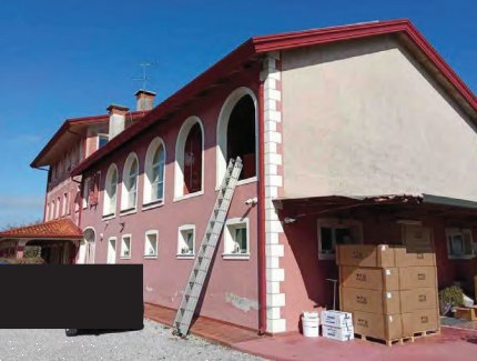 casa indipendente in vendita a San Biagio di Callalta