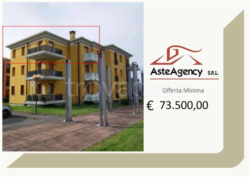 appartamento in vendita a San Biagio di Callalta