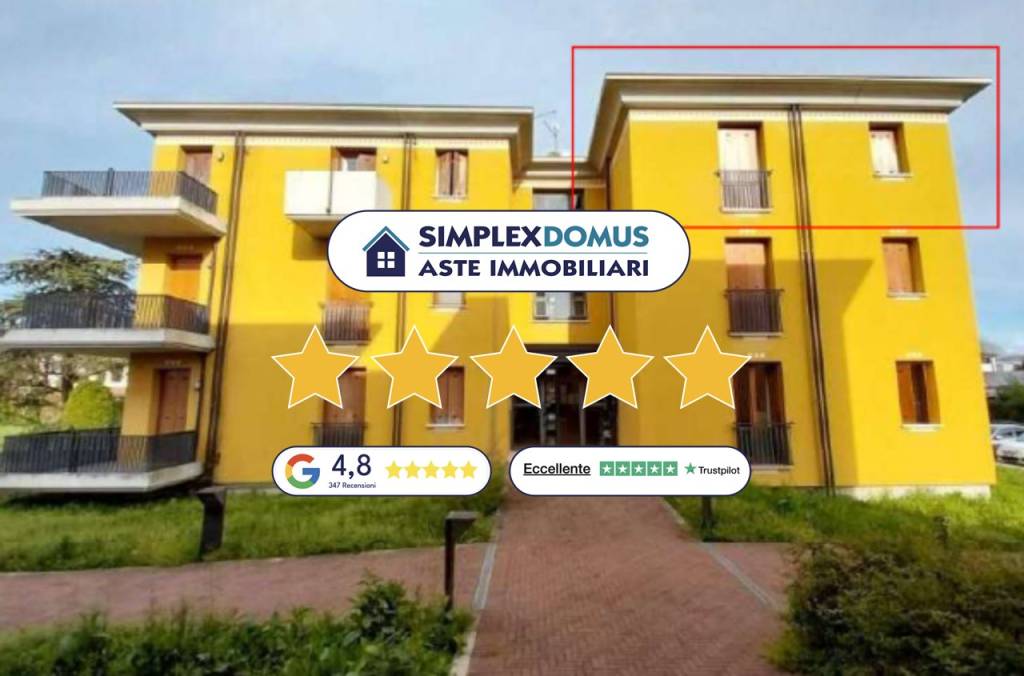 appartamento in vendita a San Biagio di Callalta