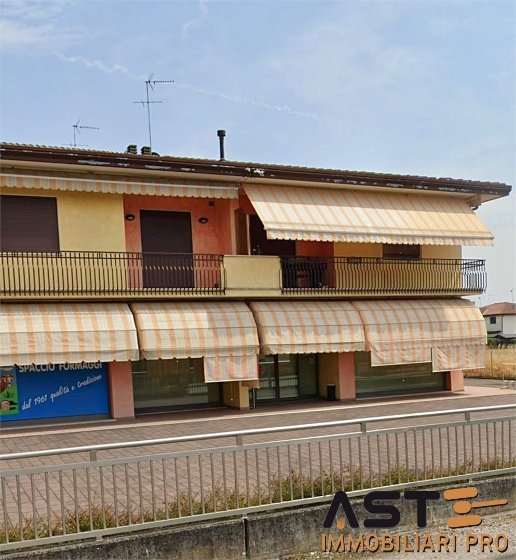 appartamento in vendita a San Biagio di Callalta in zona Cavriè