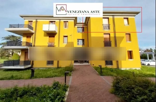 appartamento in vendita a San Biagio di Callalta