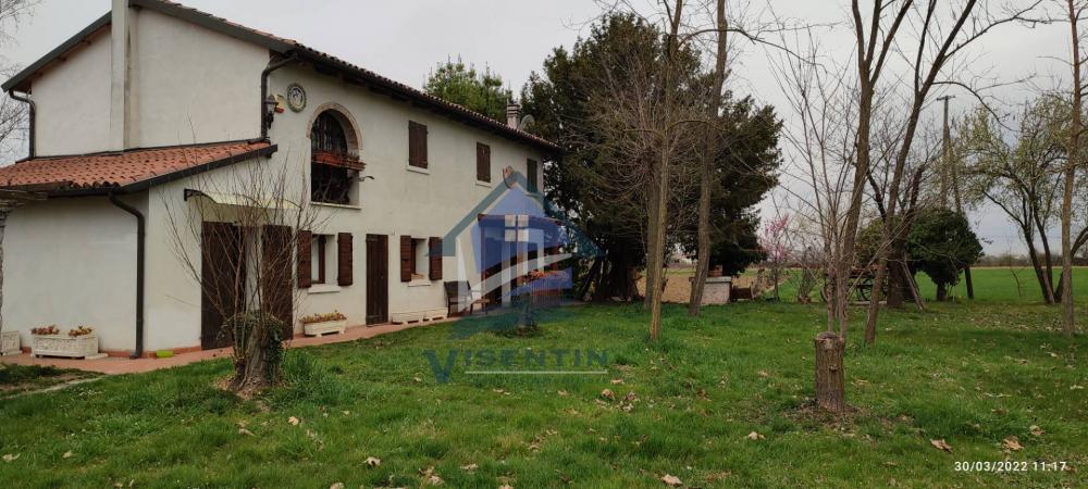 casa indipendente in vendita a San Biagio di Callalta in zona Rovarè