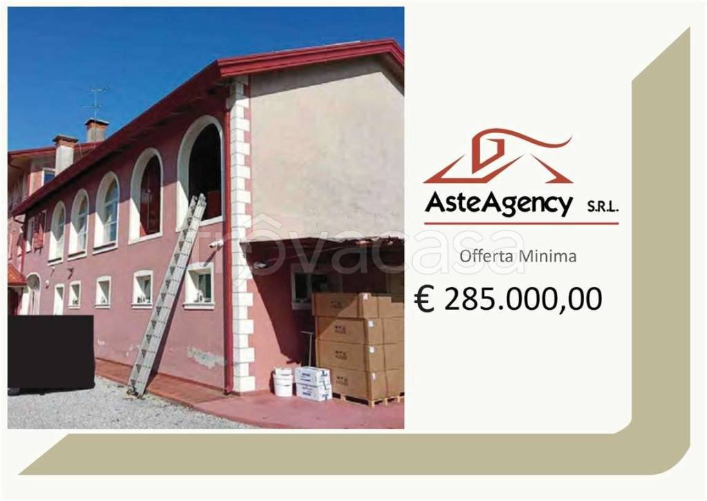 appartamento in vendita a San Biagio di Callalta