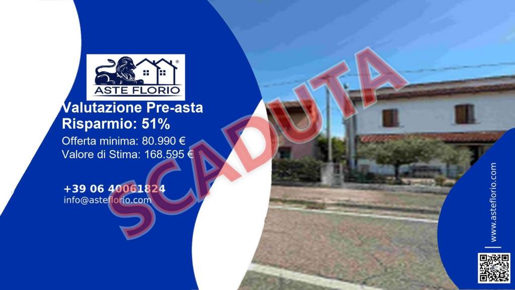 appartamento in vendita a San Biagio di Callalta